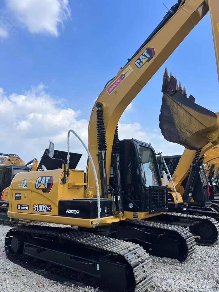 CAT 313 D 履帶式 挖土機/掘鑿機/挖掘機