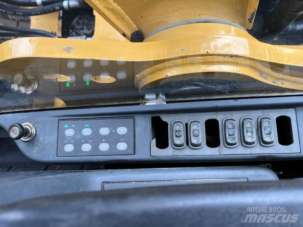 CAT 315 D 履帶式 挖土機/掘鑿機/挖掘機