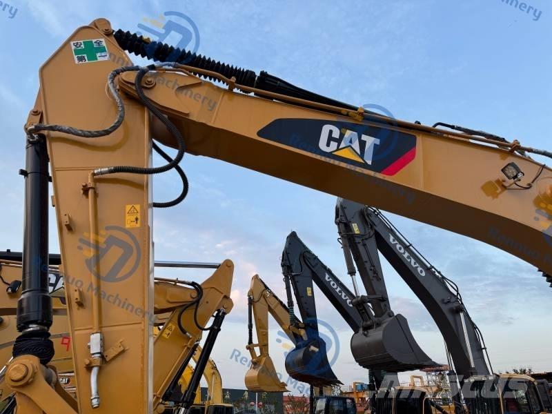 CAT 320 D 履帶式 挖土機/掘鑿機/挖掘機