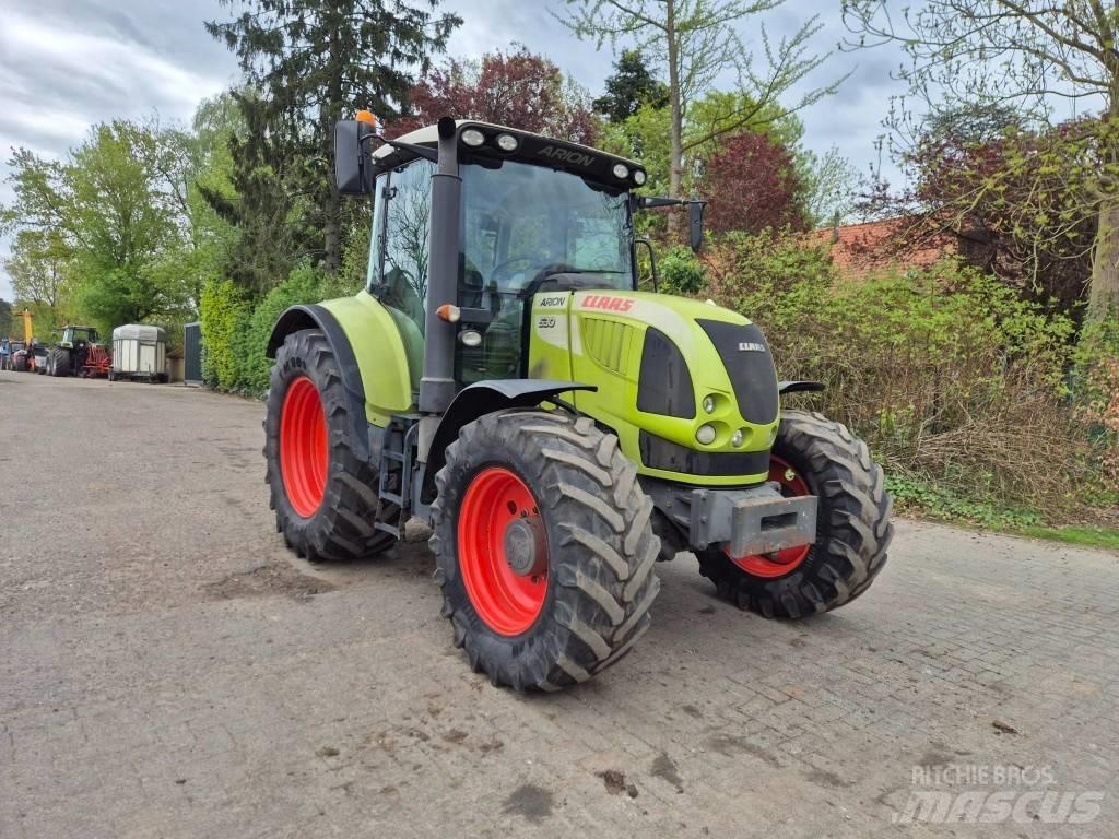 CLAAS Arion 530 曳引機