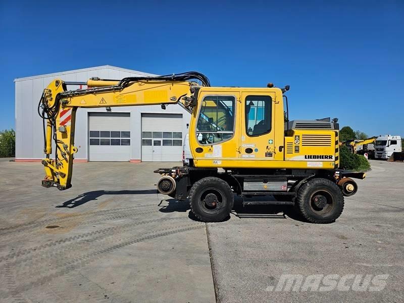 Liebherr A 900 C ZW 旋轉式挖土機/掘鑿機/挖掘機