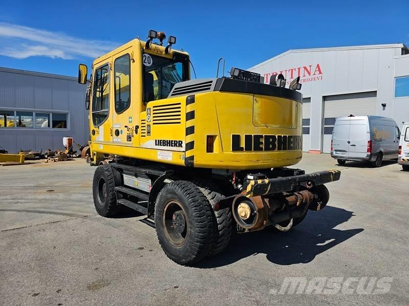Liebherr A 900 C ZW 旋轉式挖土機/掘鑿機/挖掘機