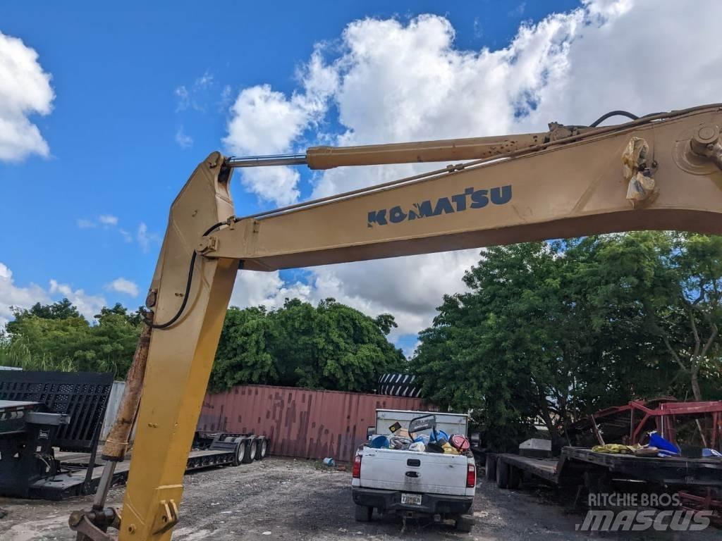 Komatsu PC200LC 履帶式 挖土機/掘鑿機/挖掘機