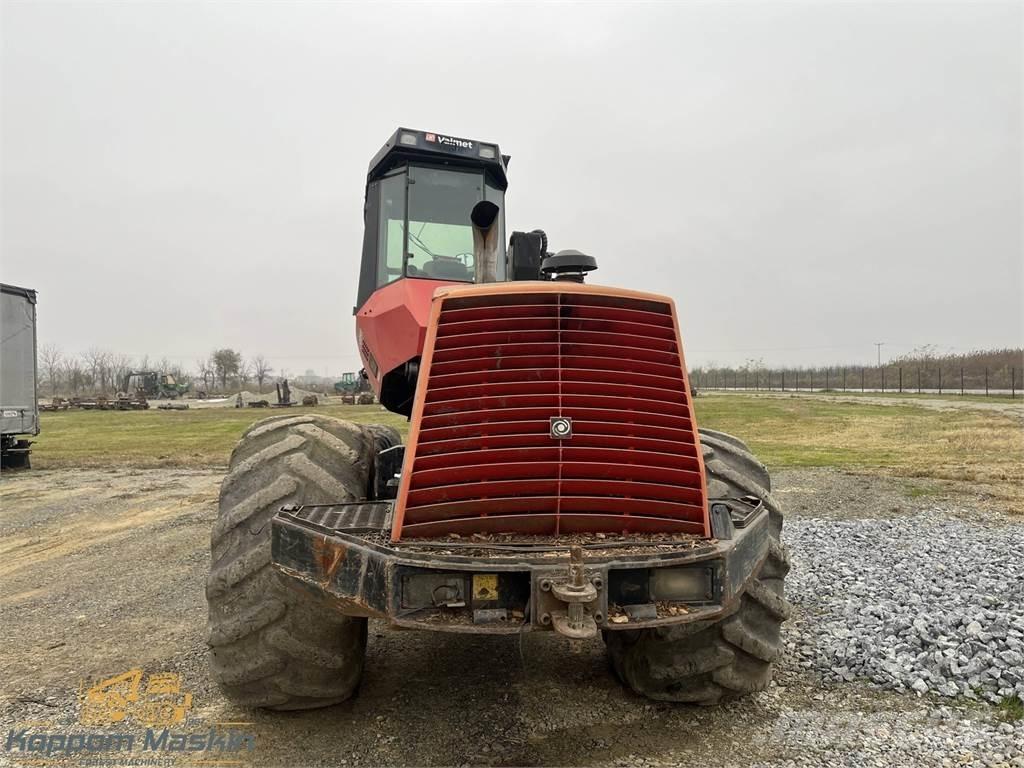 Valmet 911.1 收穫機