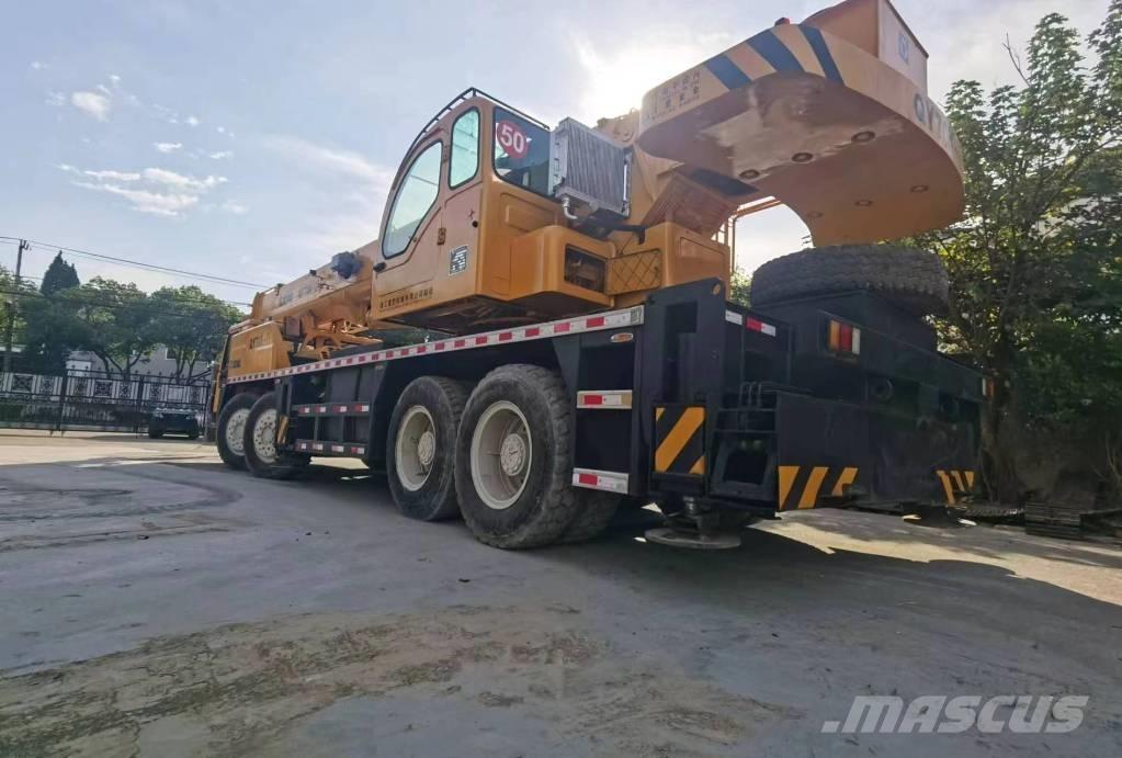 XCMG QY 70 K 全路面起重機/吊車