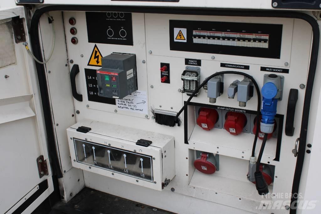 Olympian XQ250E 柴油發電機