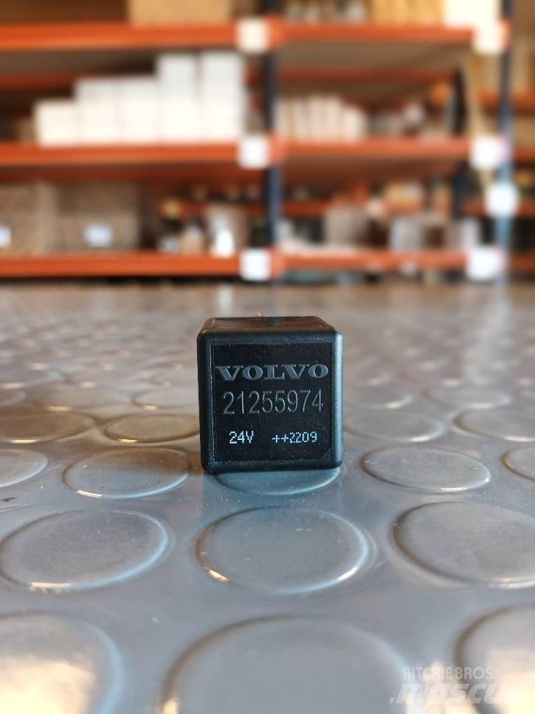 Volvo RELAY 21255974 其他組件