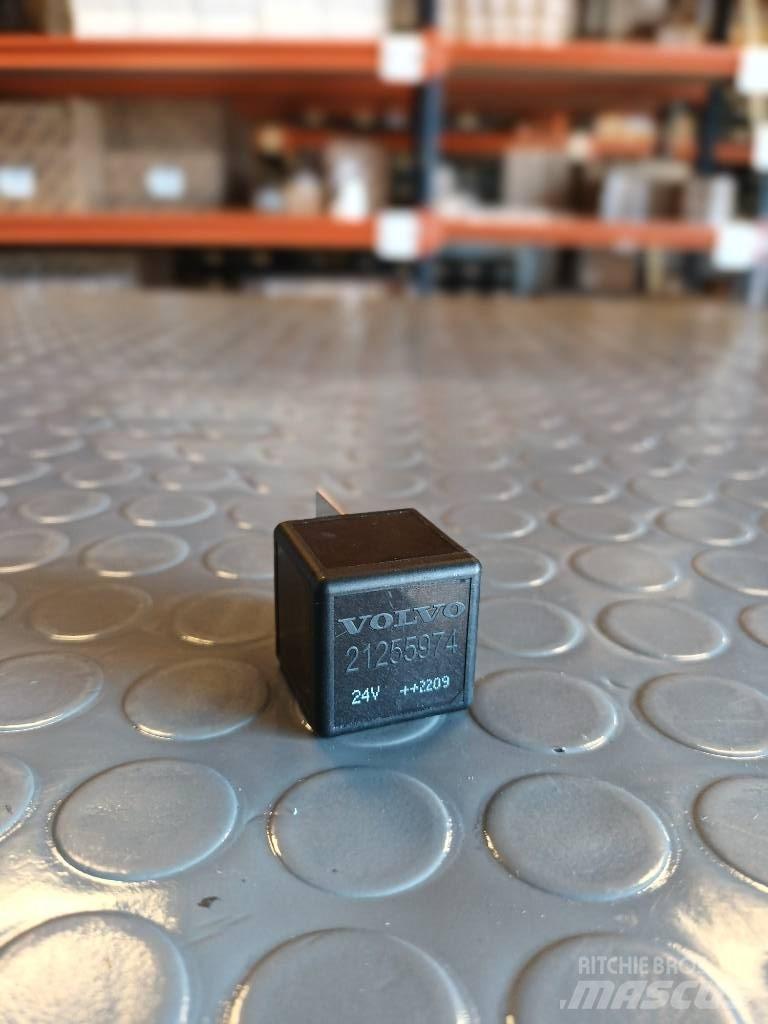 Volvo RELAY 21255974 其他組件
