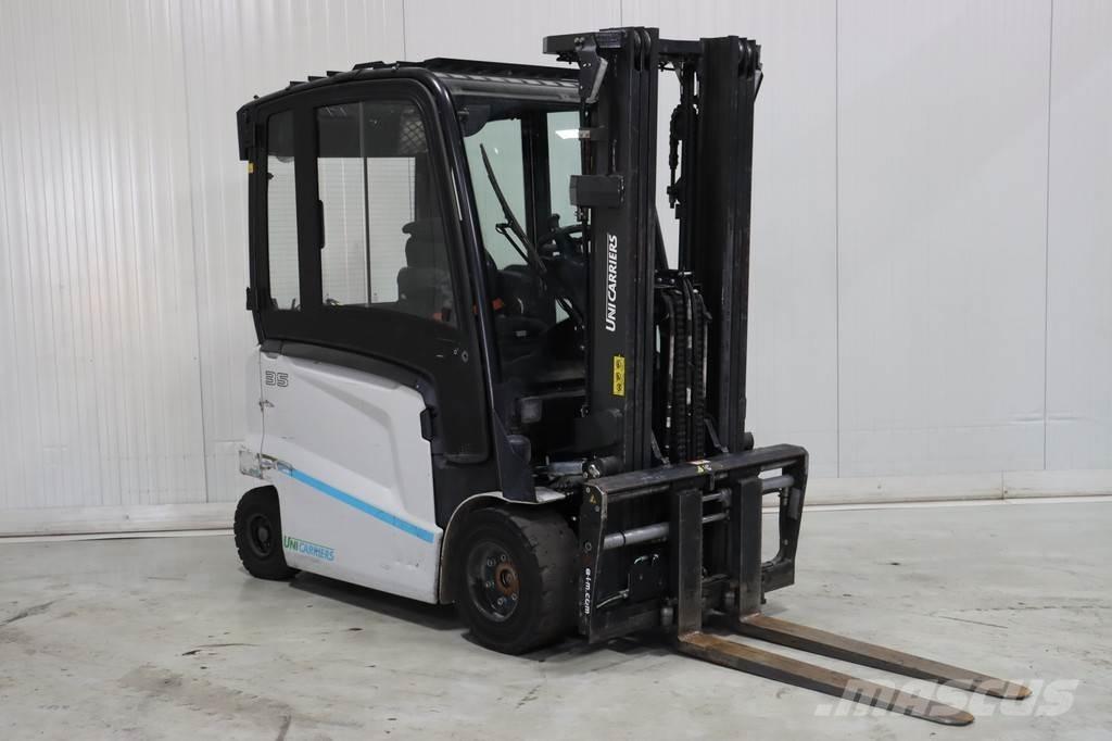 UniCarriers MX35L 電動堆高機
