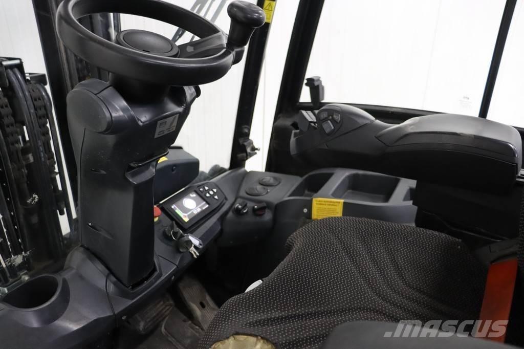 UniCarriers MX35L 電動堆高機