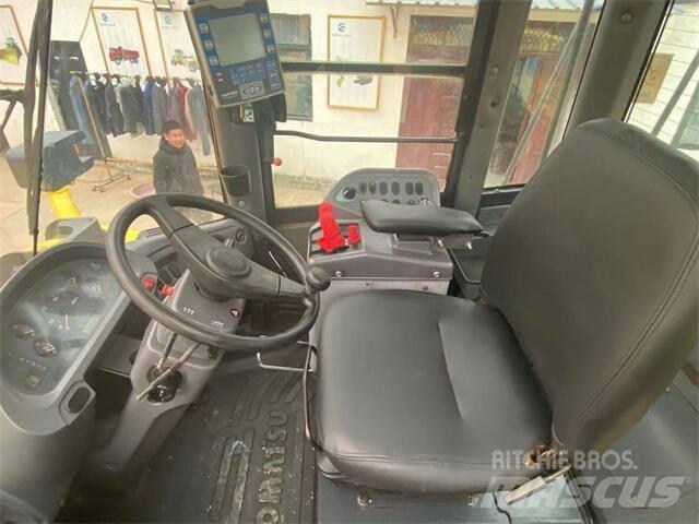 Komatsu WA380-6 反鏟裝載機