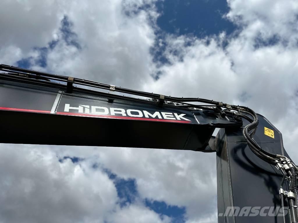 Hidromek 230LC 履帶式 挖土機/掘鑿機/挖掘機