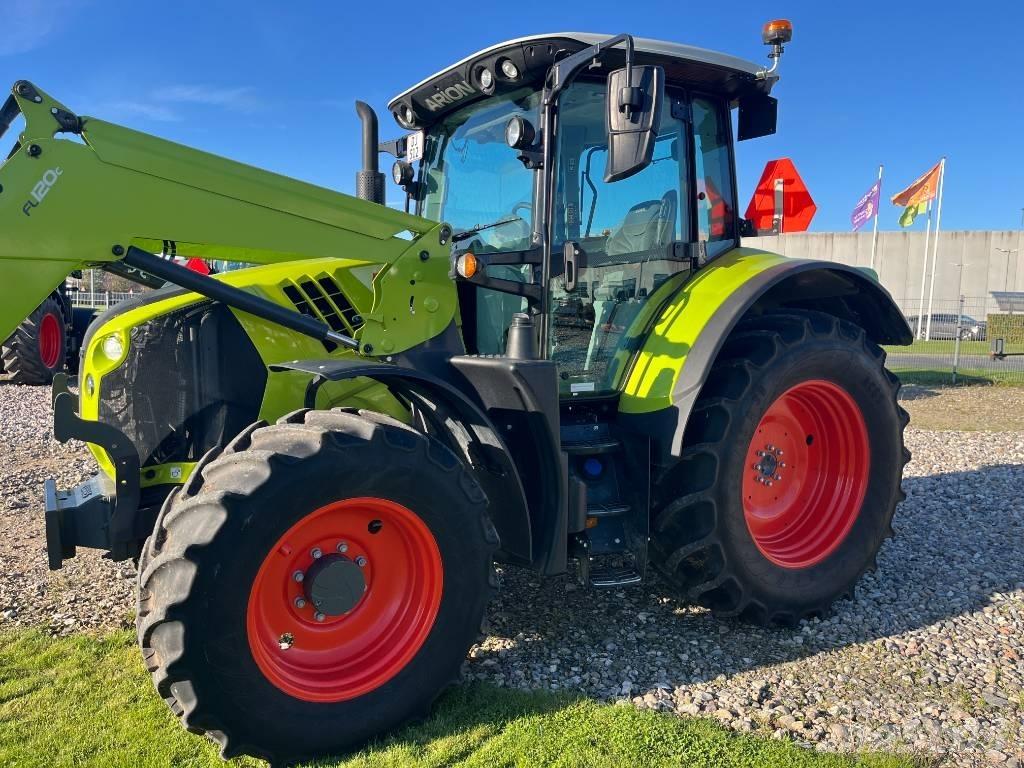 CLAAS Arion 530 CIS 曳引機