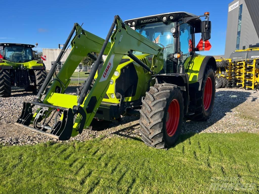 CLAAS Arion 530 CIS 曳引機