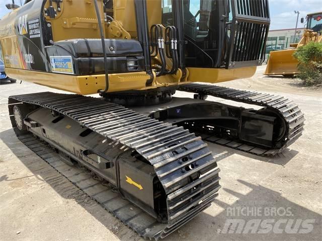CAT 320 D 履帶式 挖土機/掘鑿機/挖掘機