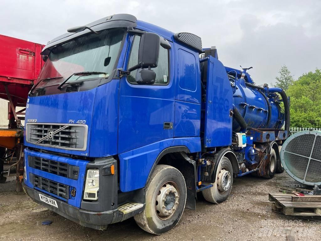 Volvo FH 430 商用底盤車