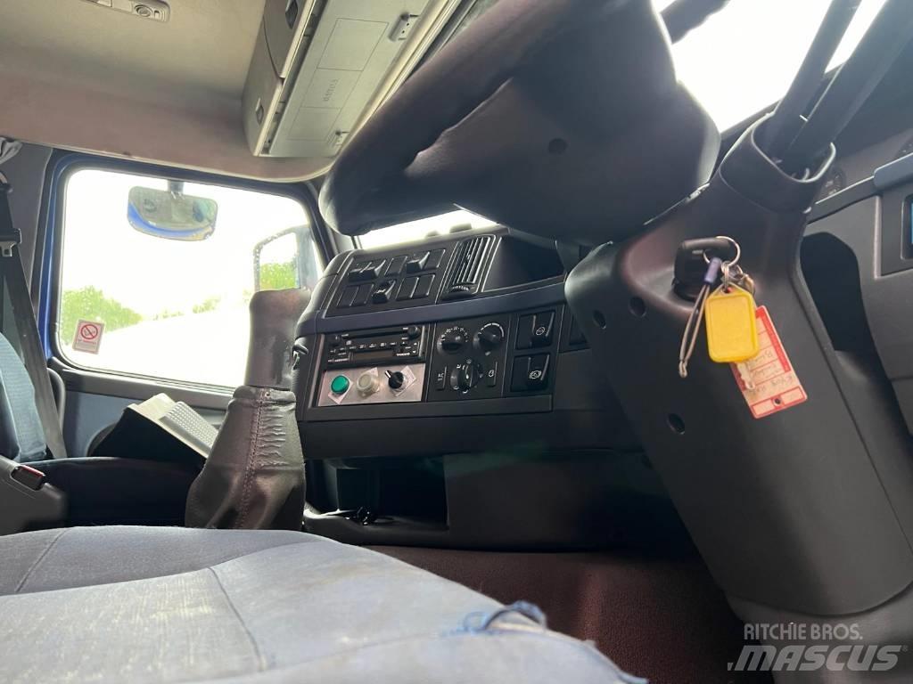 Volvo FH 430 商用底盤車