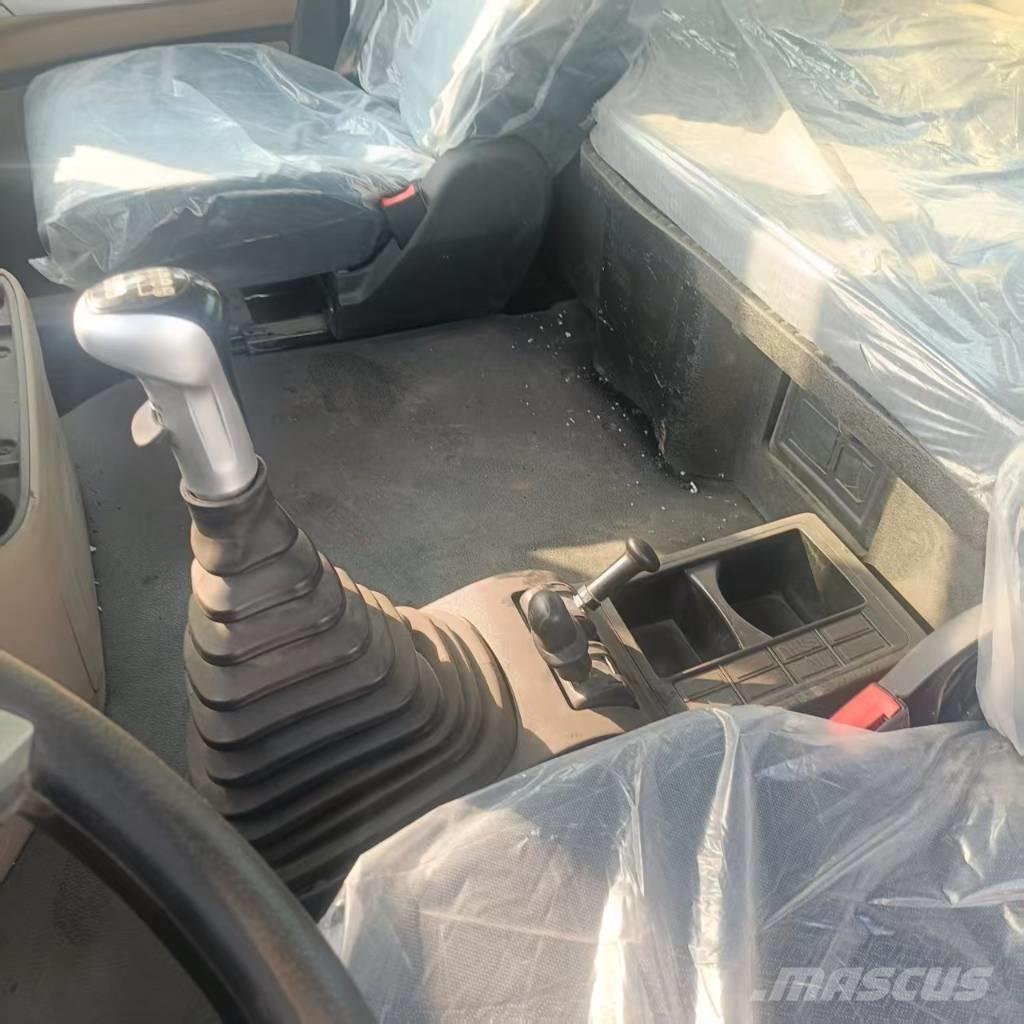Howo 371 6x4 曳引機組件