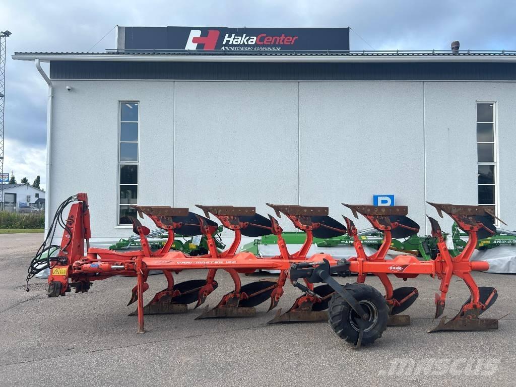 Kuhn Vari-Master 122 雙向犁
