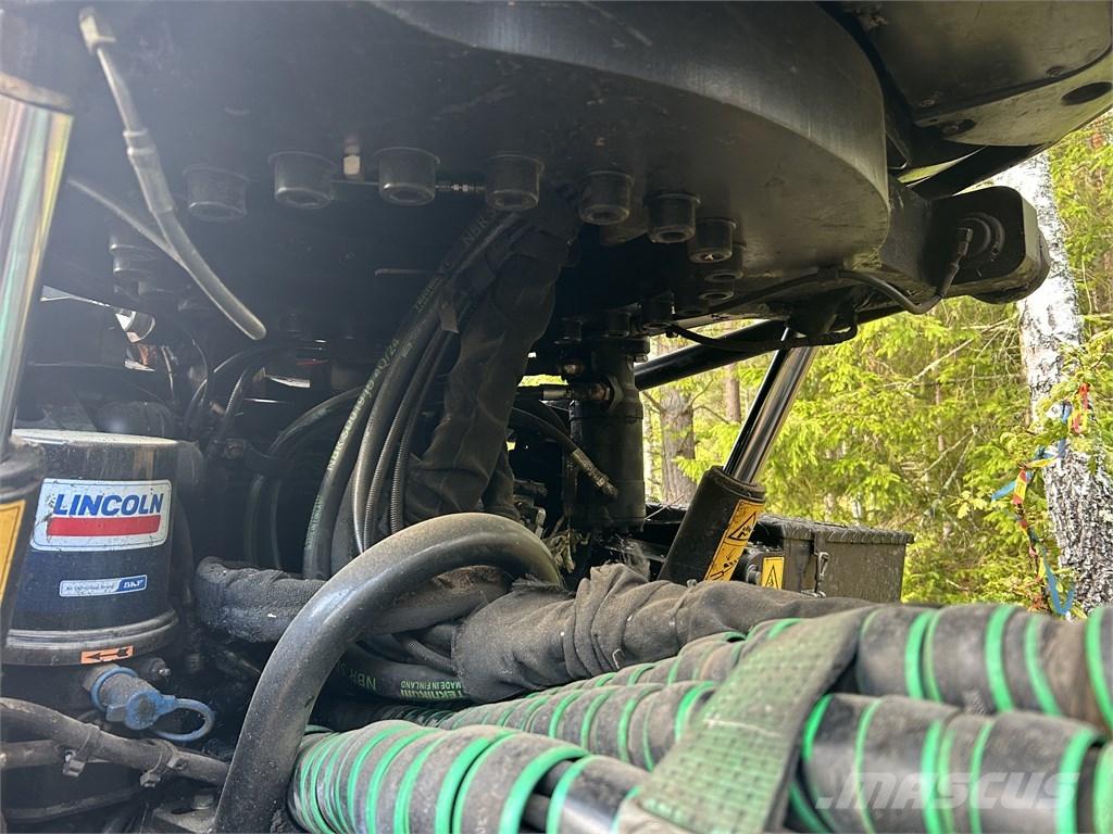 John Deere 1470 G 收穫機