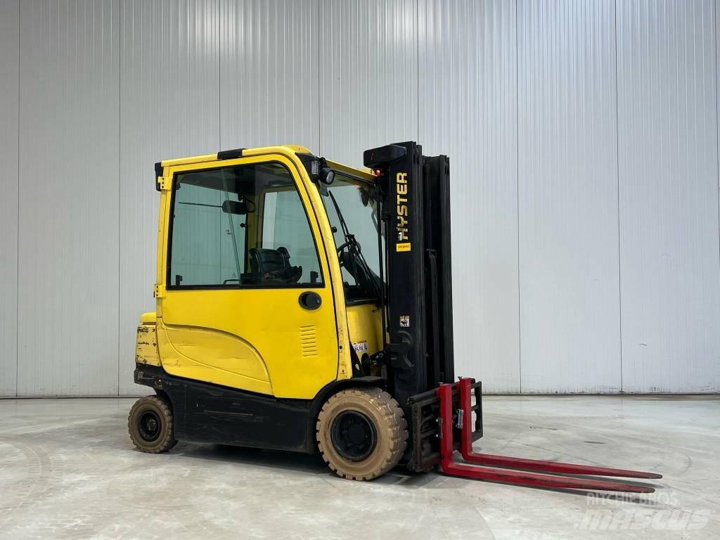 Hyster J2.5XN 電動堆高機