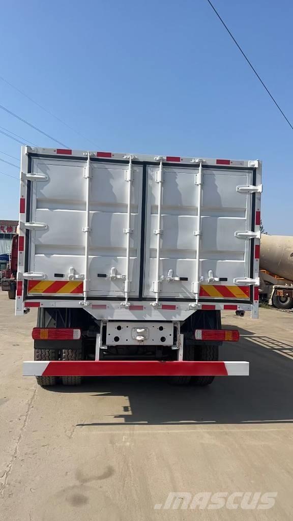 Howo 371 6x4 傾卸式卡車