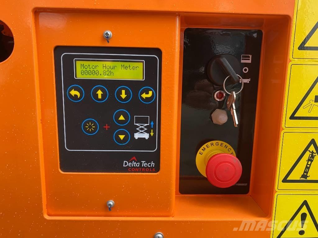 Rhinox RXS0507E 剪式升降機