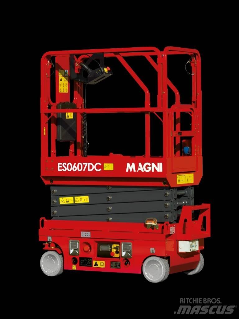 Magni ES0607DC 剪式升降機