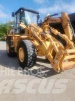 LiuGong 842 輪胎式裝載機