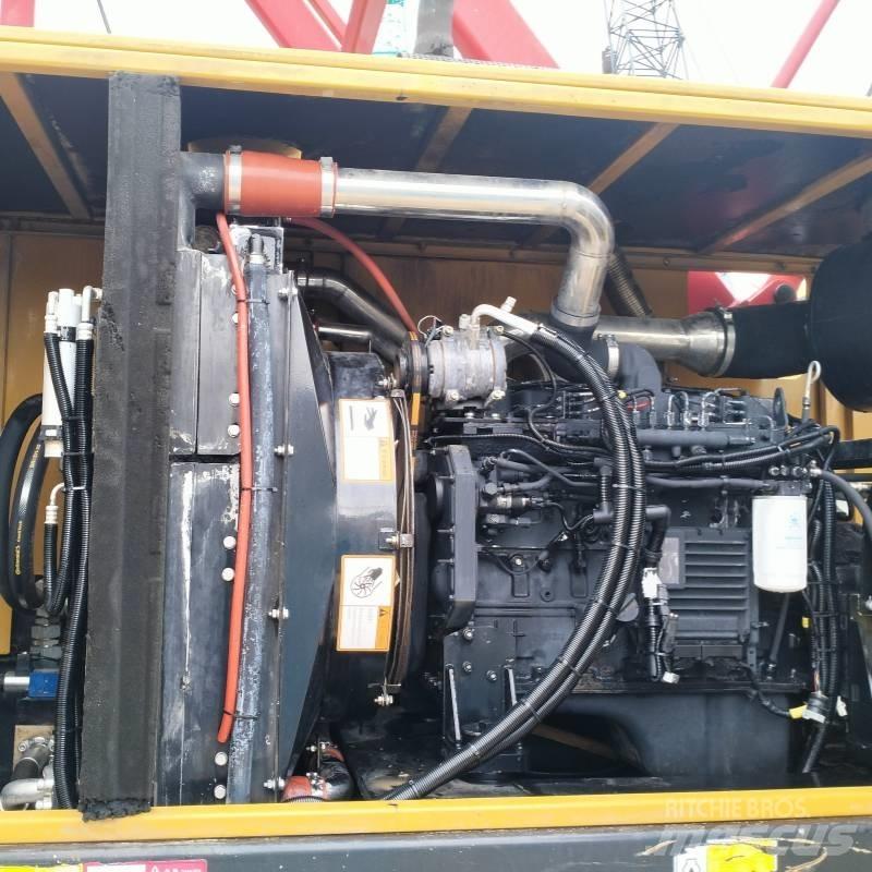 Sany SCC 550 E 履帶式起重機