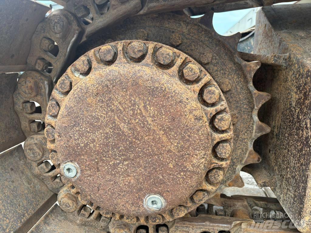 CAT 330 CL 履帶式 挖土機/掘鑿機/挖掘機