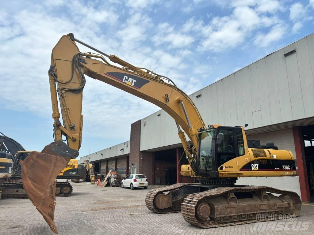CAT 330 CL 履帶式 挖土機/掘鑿機/挖掘機