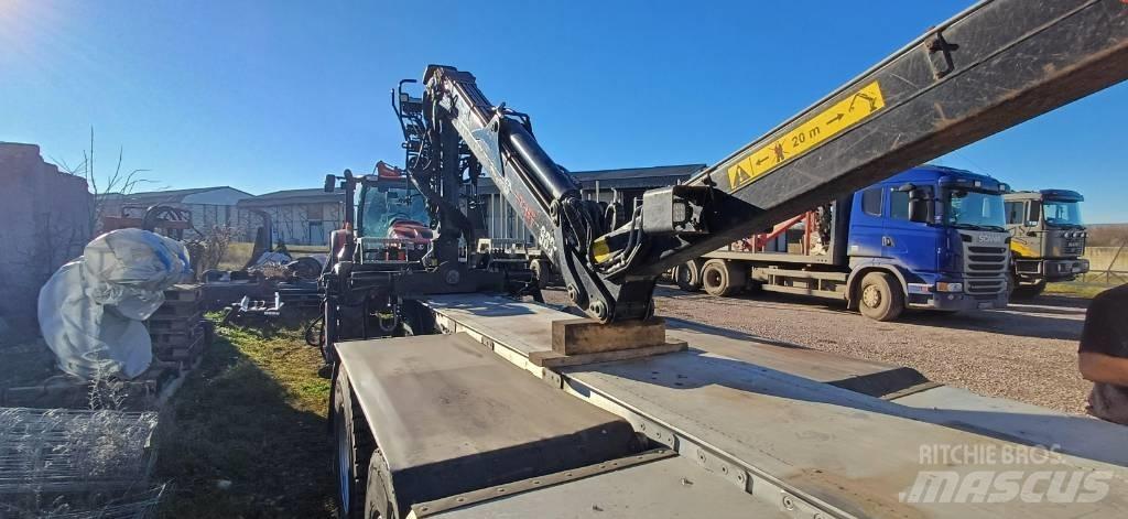 Loglift 96 S 木材起重機