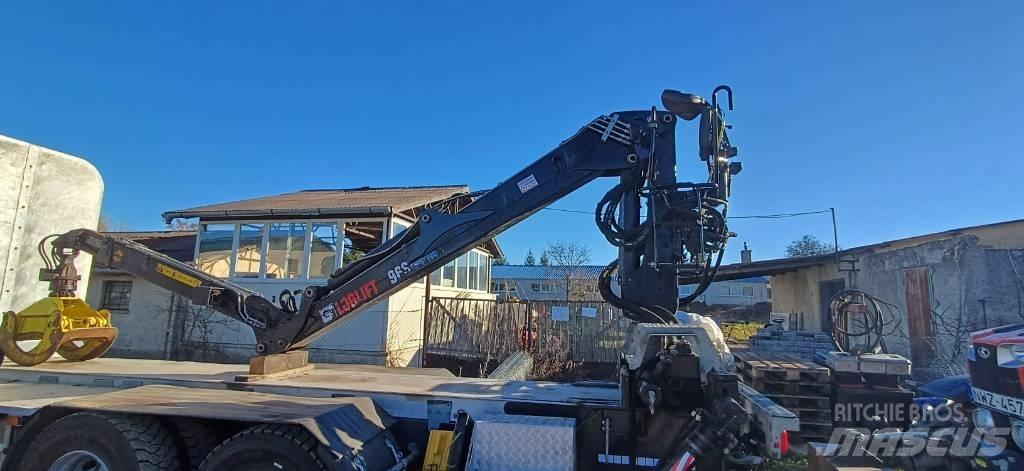 Loglift 96 S 木材起重機