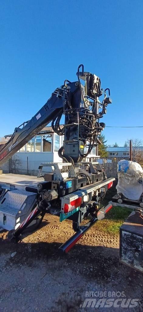 Loglift 96 S 木材起重機