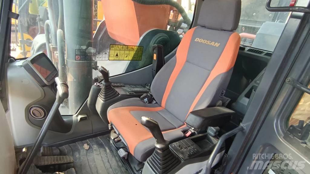 Doosan DX 530 LC-5 履帶式 挖土機/掘鑿機/挖掘機