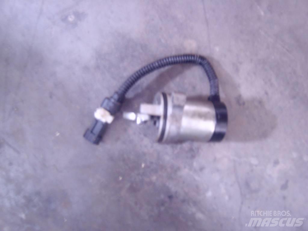 Deutz same 其他組件
