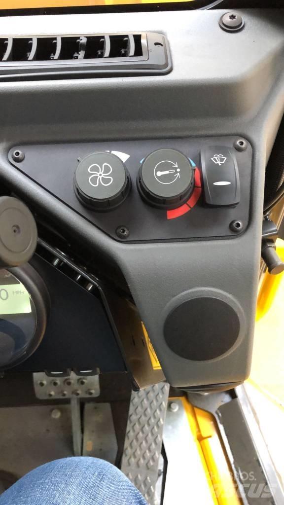 JCB 6 ST-2S5 側卸礦車
