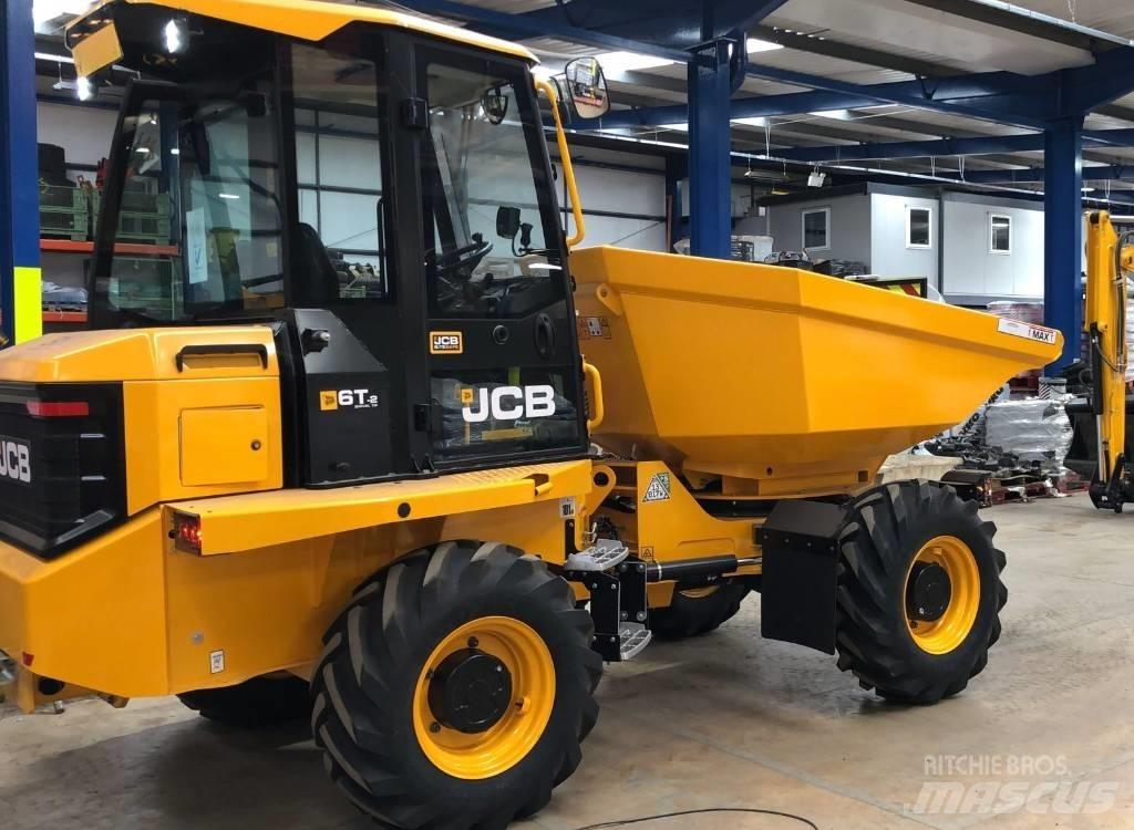 JCB 6 ST-2S5 側卸礦車