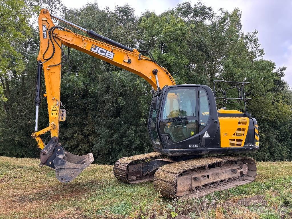 JCB JS 131 LC 履帶式 挖土機/掘鑿機/挖掘機
