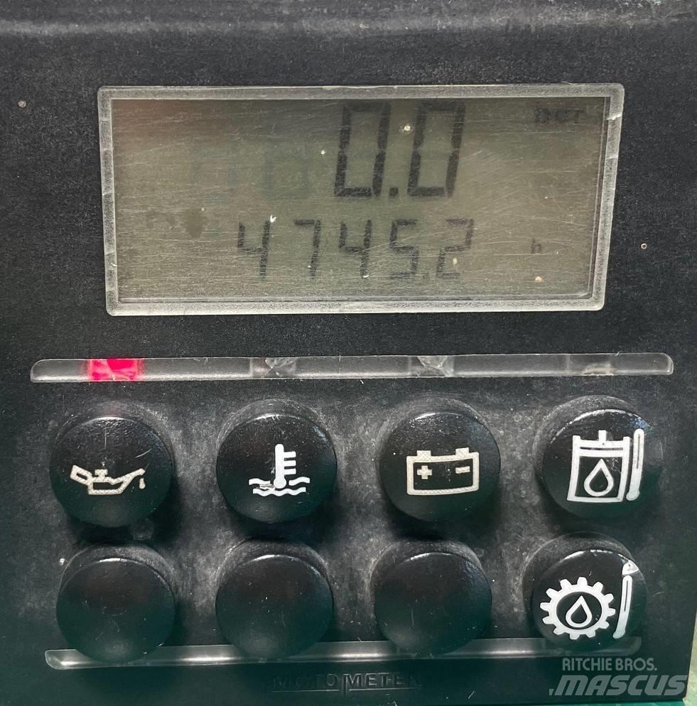 HSW 530E 輪胎式裝載機