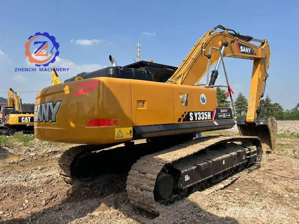 Sany SY 335 H 履帶式 挖土機/掘鑿機/挖掘機