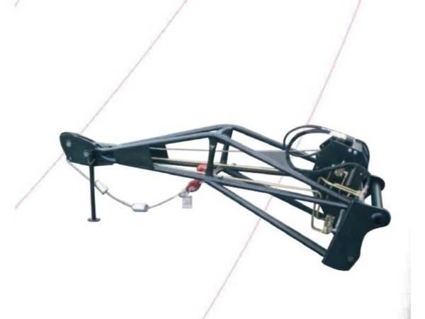 Manitou PT1500 Lier 其他組件