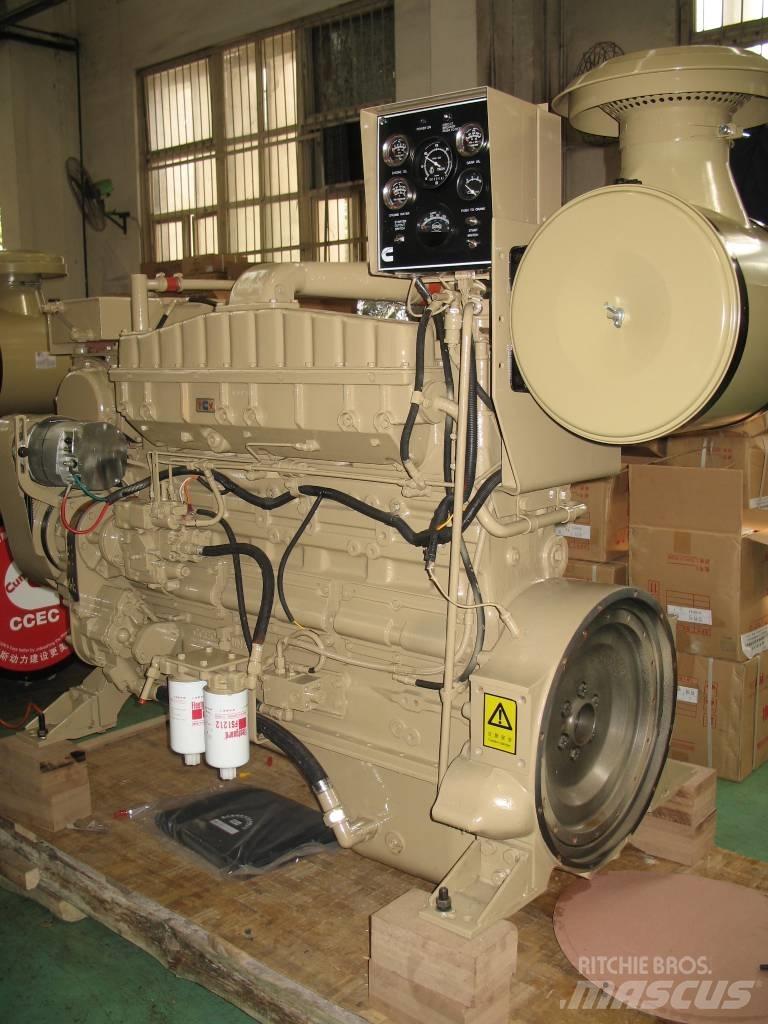 Cummins NTA855-M350 船用引擎機組