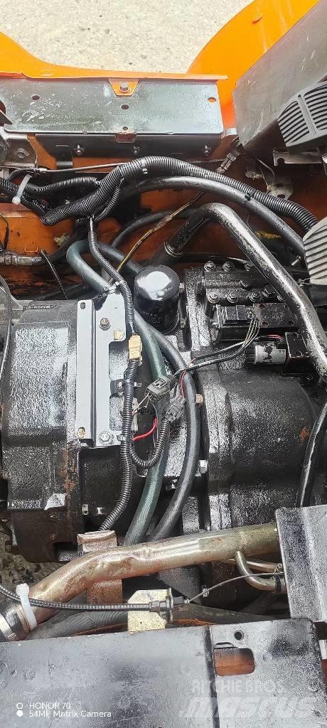 Toyota FD 50 柴油卡車