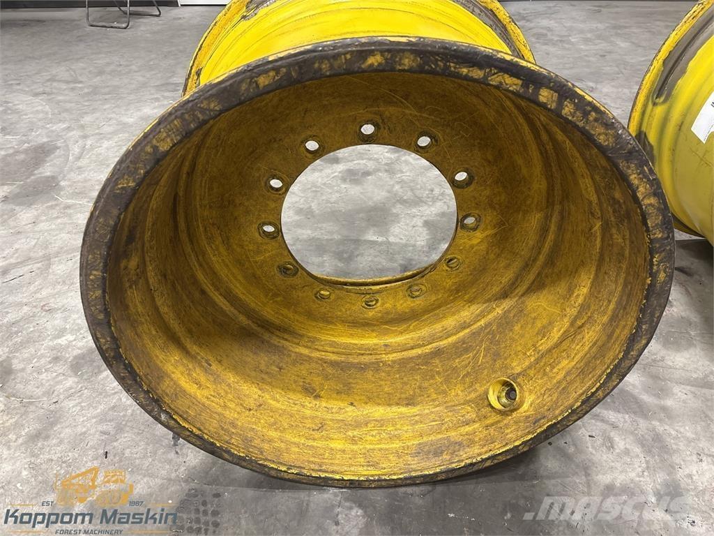 Eco Log 560 24x34 輪胎、車輪和輪圈