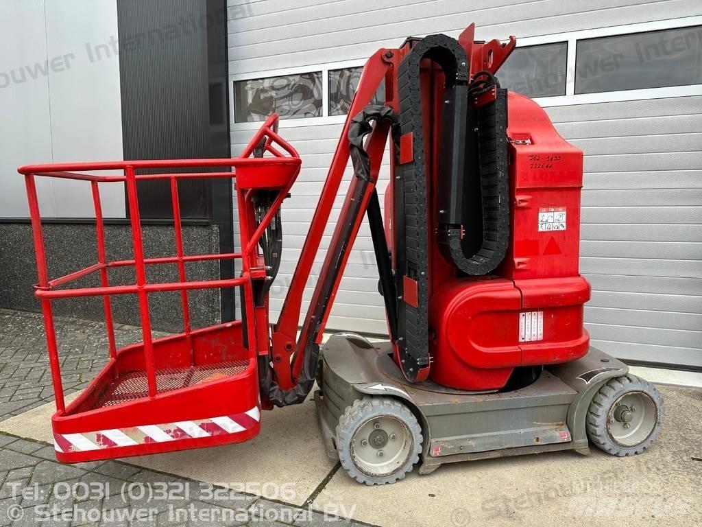 ATN Piaf 880R 其他升降機和作業平台
