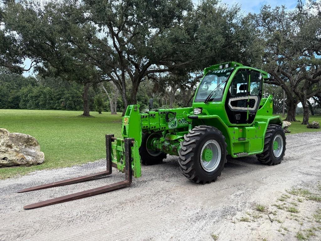 Merlo P 50.18 HM 伸縮臂操作車