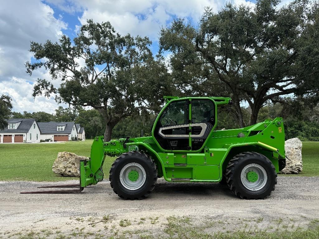 Merlo P 50.18 HM 伸縮臂操作車