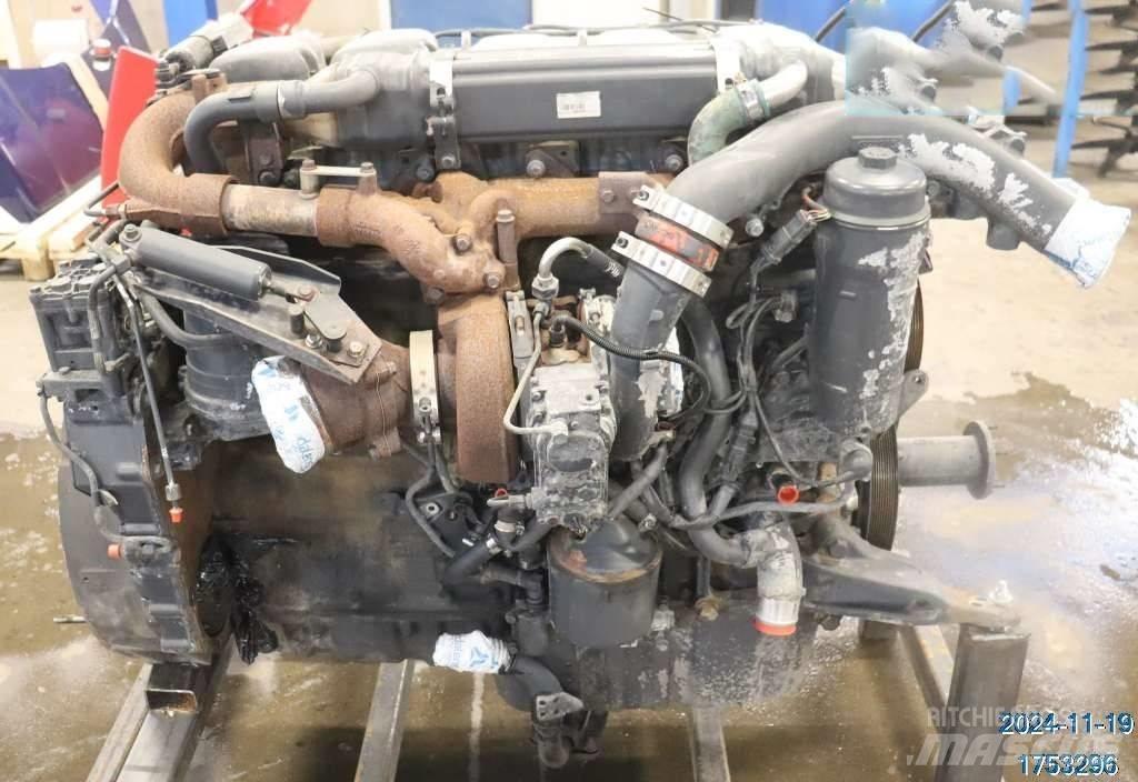 Scania P 230 LB 引擎/發動機